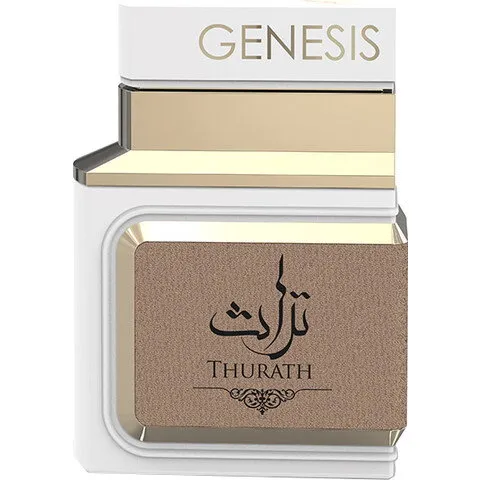 Le Chameau Genesis Thurath parfüm şişesi