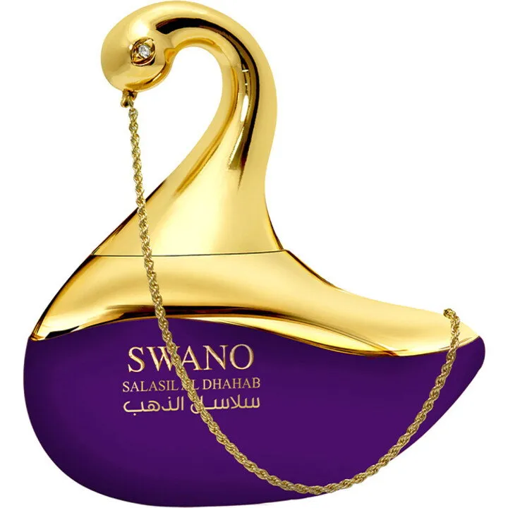 Le Chameau Swano Salasil Al Dhahab parfüm şişesi