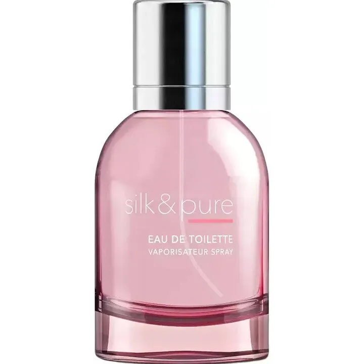 Charlotte Meentzen Silk & Pure parfüm şişesi
