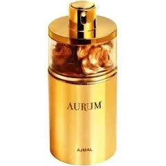 Ajmal Aurum (Eau de Parfum) parfüm şişesi