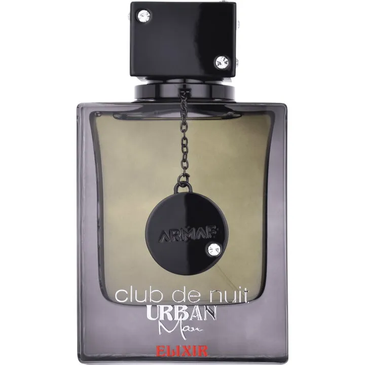 Armaf Club de Nuit Urban Man Elixir parfüm şişesi