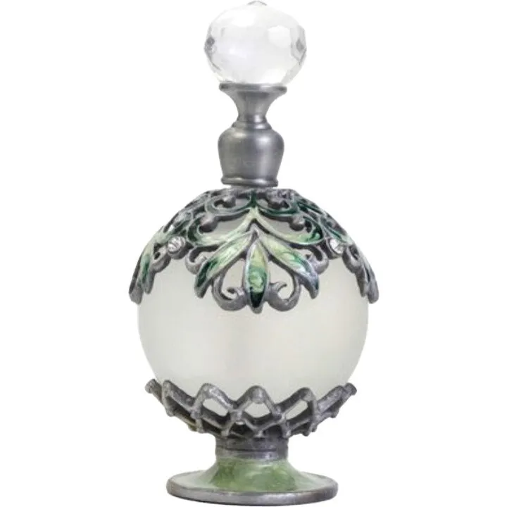 Tapputi White Oud perfume bottle