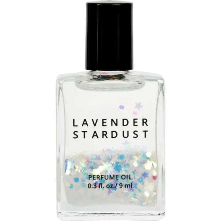 Lavender Stardust Coco Star perfume bottle