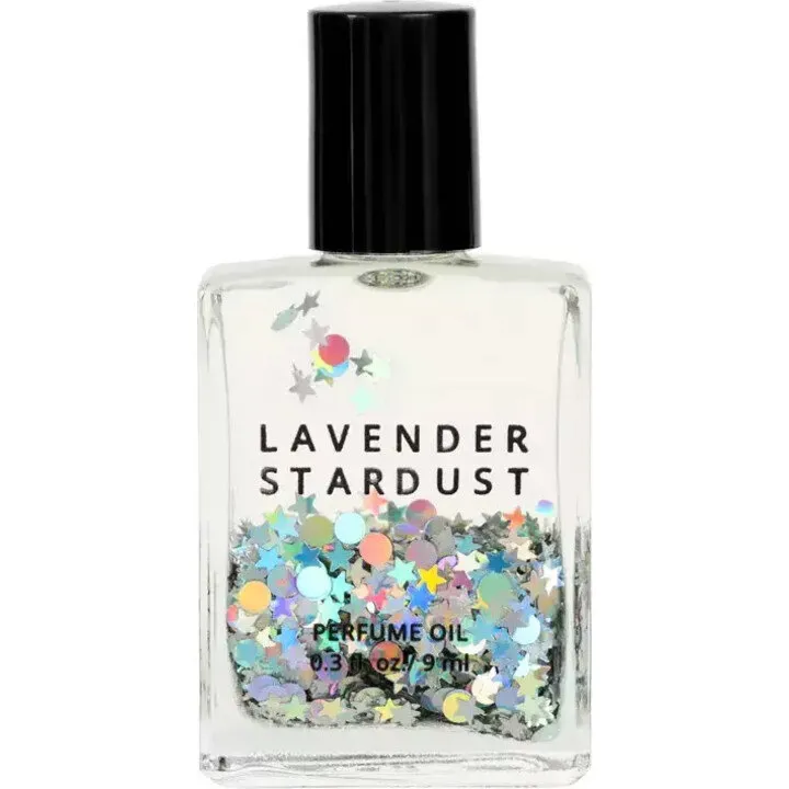 Lavender Stardust Miss Bliss perfume bottle
