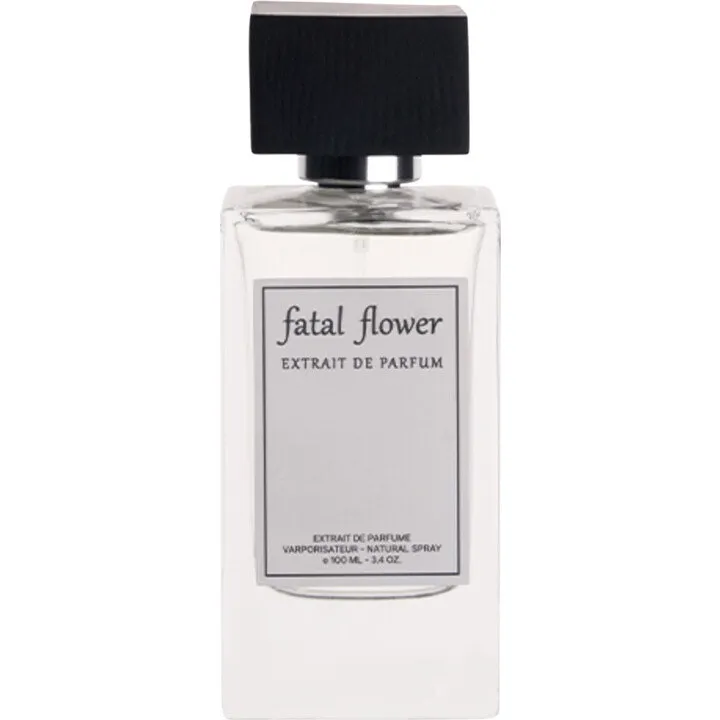 Scent Wiki Fatal Flower parfüm şişesi
