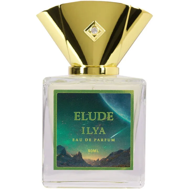 Ilya Elude / Elude Reality parfüm şişesi