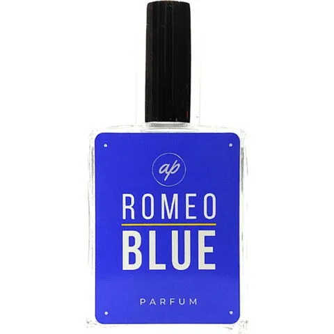 Authenticity Perfumes Romeo Blue (2021) perfume bottle