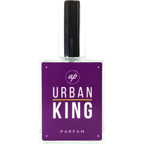 Authenticity Perfumes Urban King (2021) perfume bottle