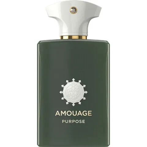 Amouage Purpose parfüm şişesi