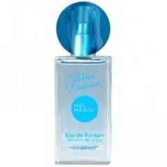 Mel Merio Blue Lagoon parfüm şişesi