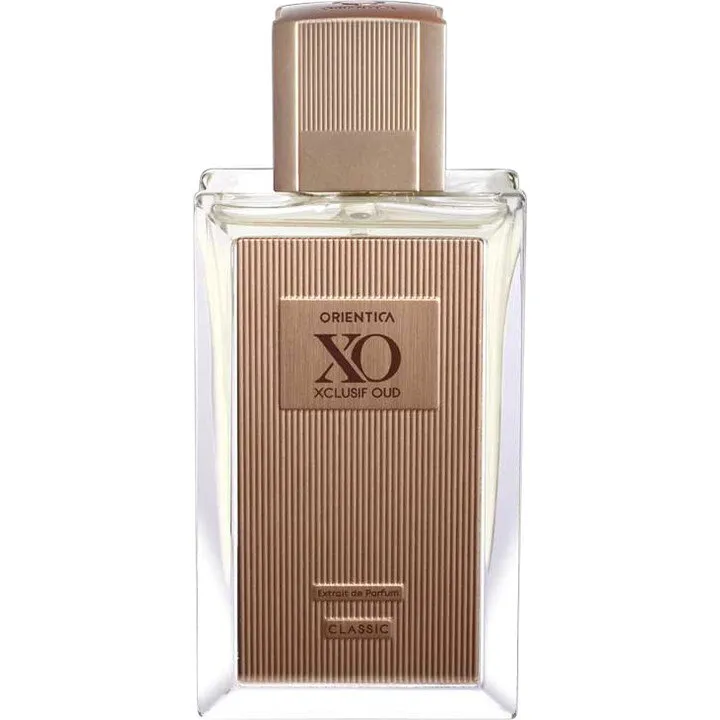 Orientica Classic perfume bottle