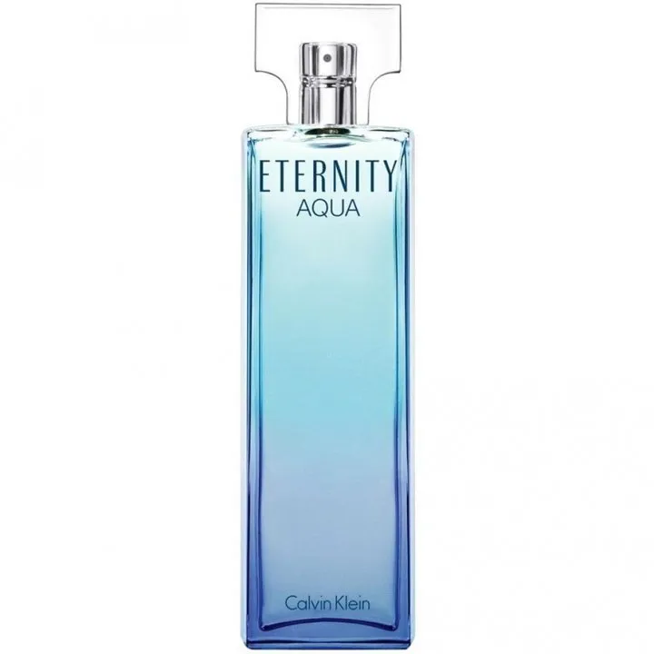 Calvin Klein Eternity Aqua parfüm şişesi