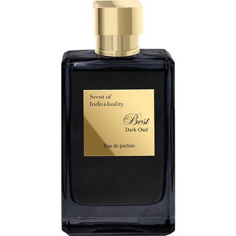 Emper Best Dark Oud perfume bottle
