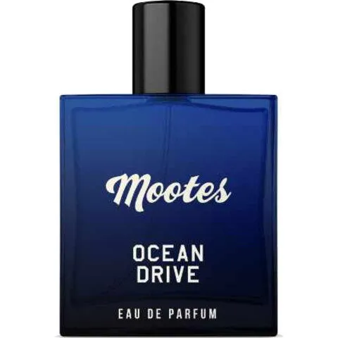 Mootes Ocean Drive parfüm şişesi