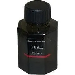Shiseido Gear / ギア perfume bottle