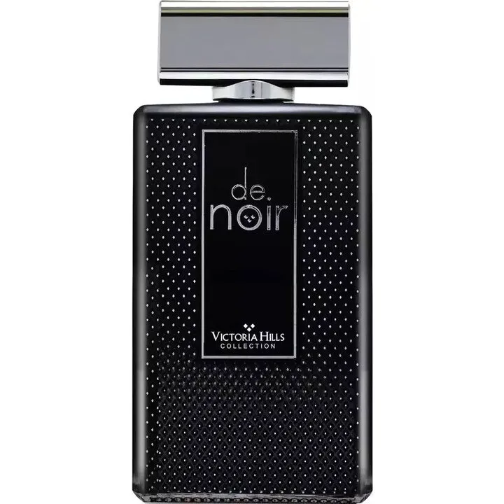 Victoria Hills De Noir perfume bottle