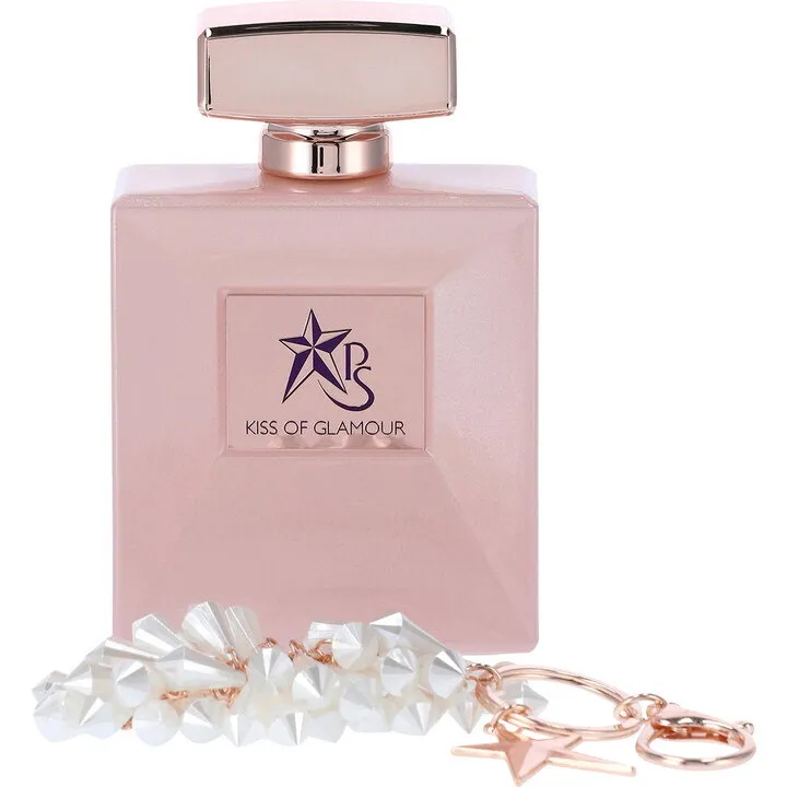 Peter Schmidinger Kiss of Glamour perfume bottle
