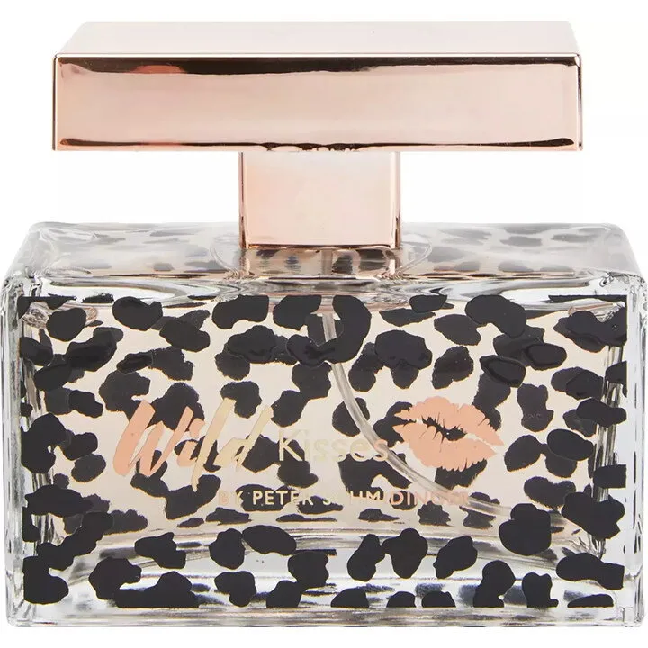 Peter Schmidinger Wild Kisses Limited Edition perfume bottle