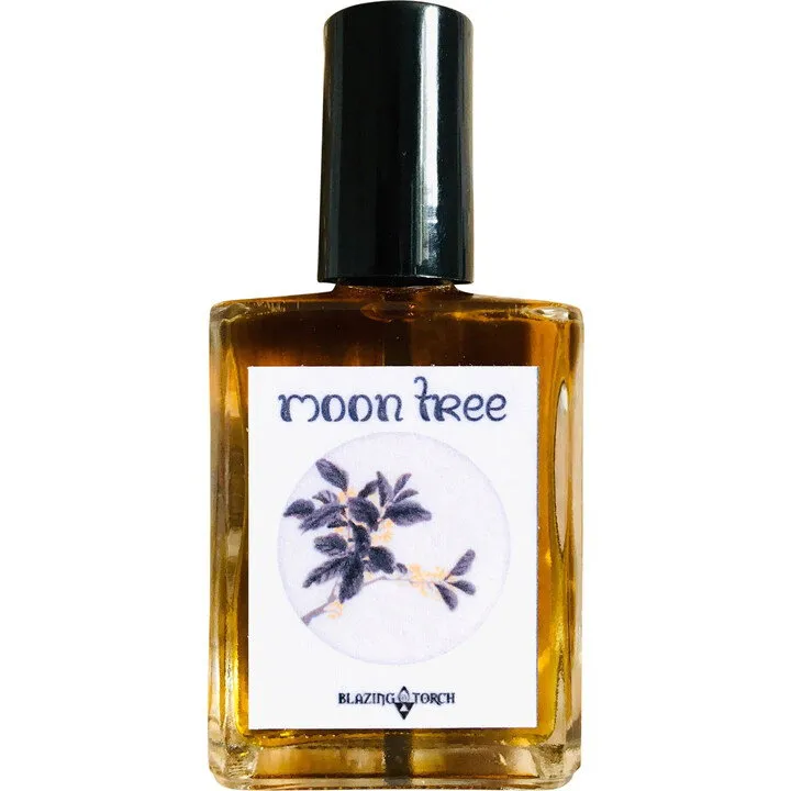 Blazing Torch Moon Tree perfume bottle