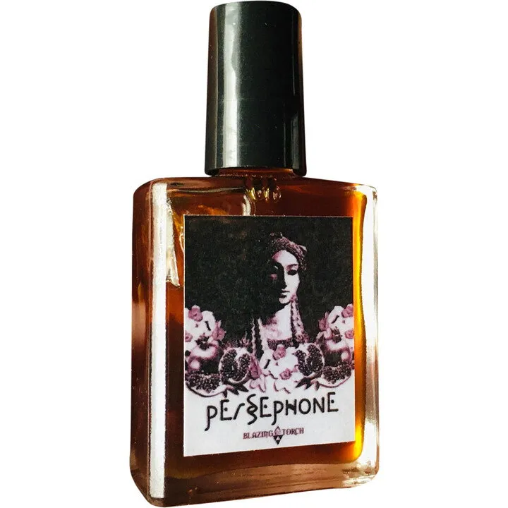 Blazing Torch Persephone parfüm şişesi
