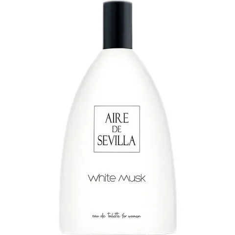 Instituto Español Aire de Sevilla - White Musk parfüm şişesi
