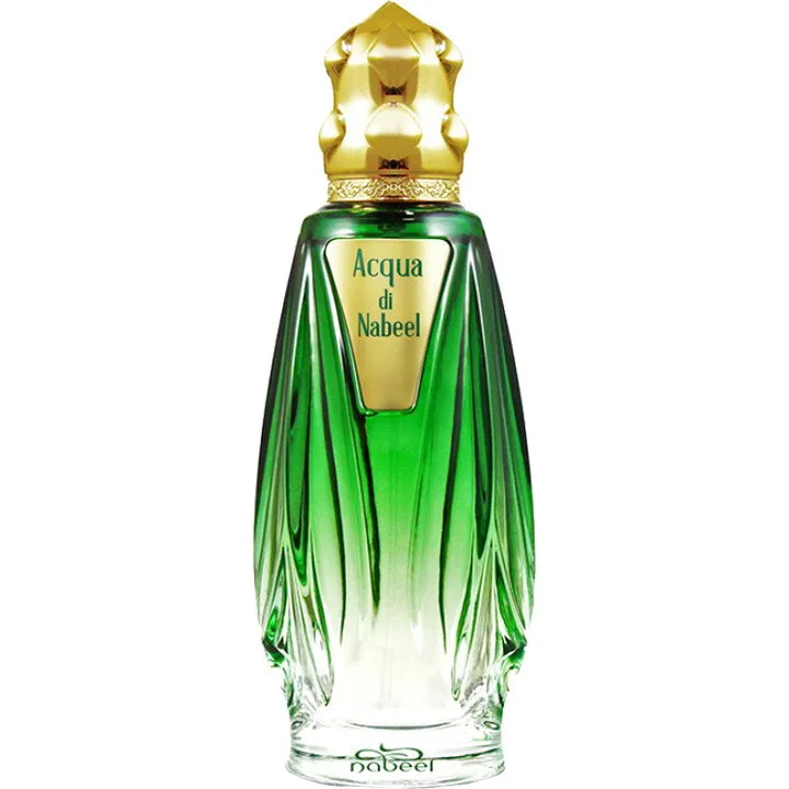 Nabeel Acqua di Nabeel (Eau de Parfum) parfüm şişesi