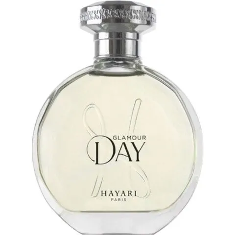 Hayari Glamour Day perfume bottle