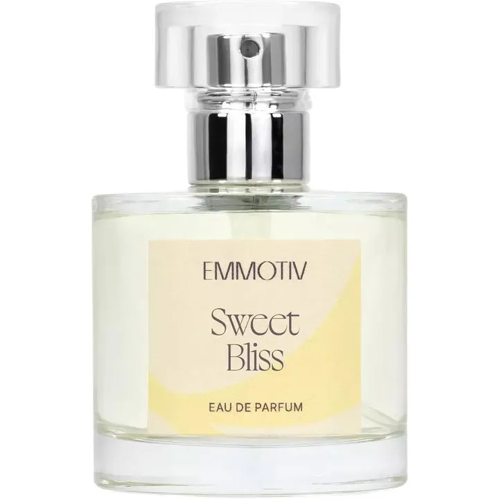 Emmotiv Sweet Bliss / Joy Rush perfume bottle