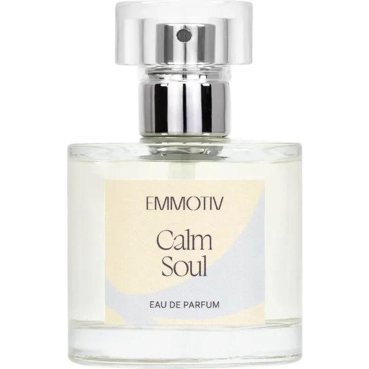 Emmotiv Calm Soul parfüm şişesi