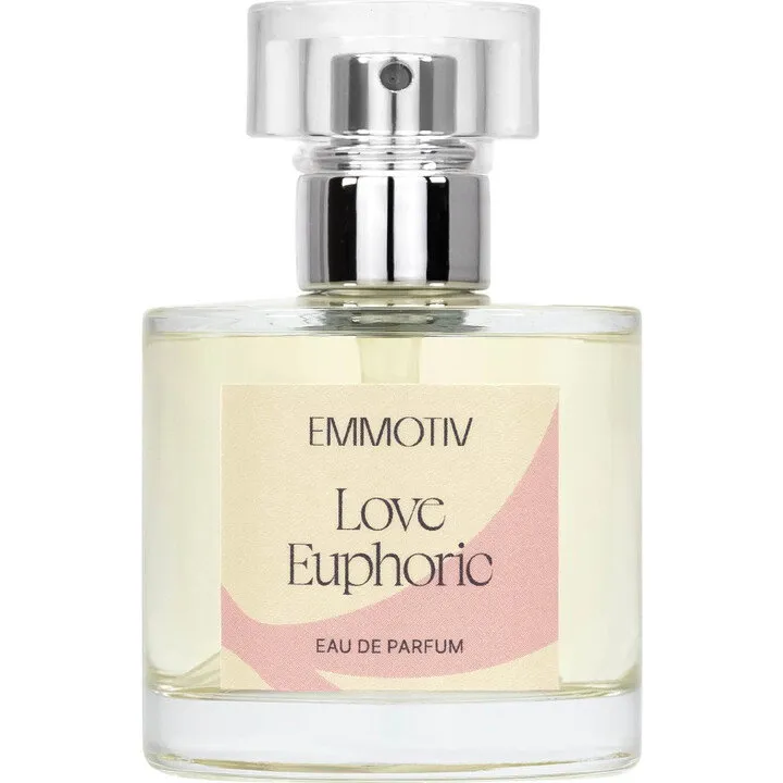 Emmotiv Love Euphoric parfüm şişesi