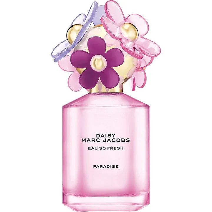 Marc Jacobs Daisy Eau So Fresh Paradise parfüm şişesi