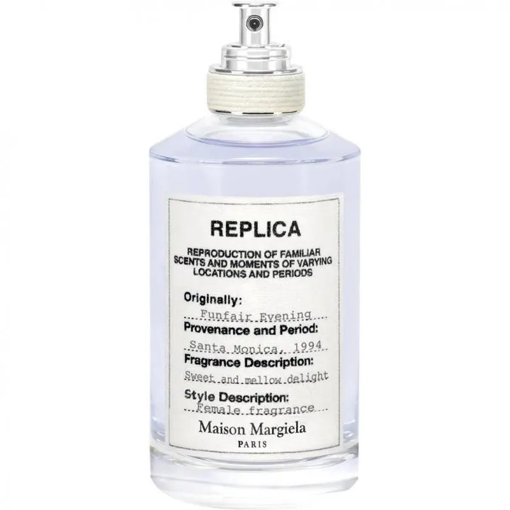Maison Margiela Funfair Evening perfume bottle