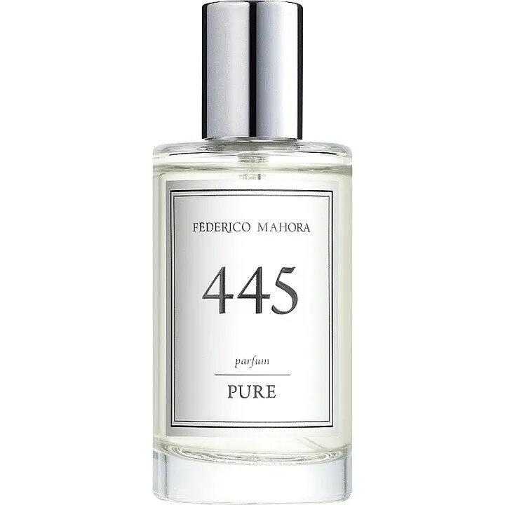 Federico Mahora Pure 445 parfüm şişesi