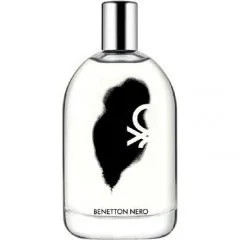 Benetton Nero parfüm şişesi
