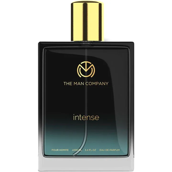 The Man Company Intense parfüm şişesi