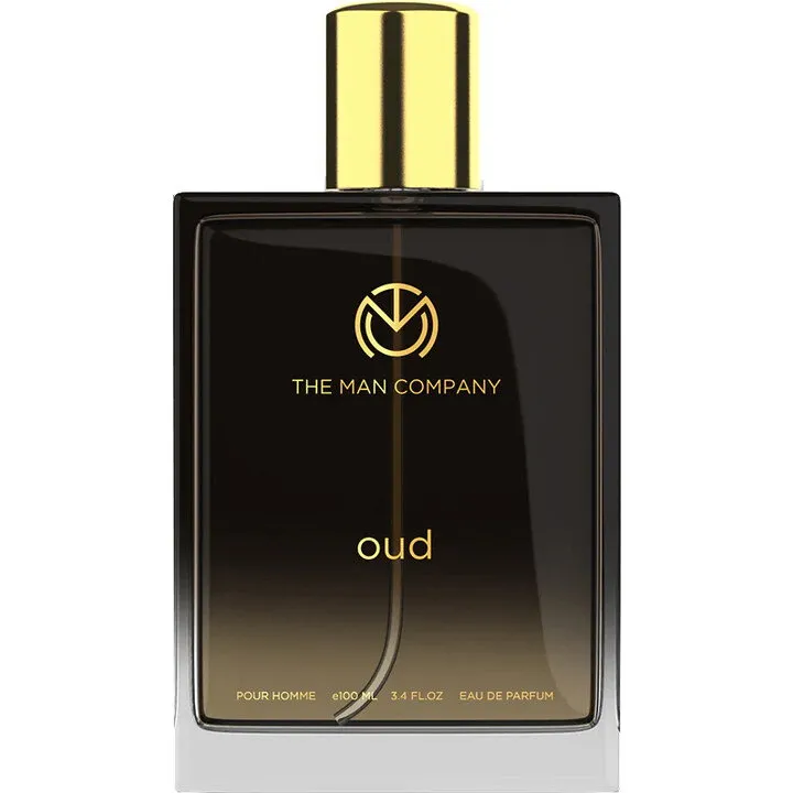 The Man Company Oud parfüm şişesi