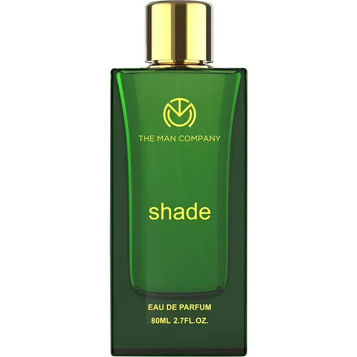 The Man Company Shade parfüm şişesi