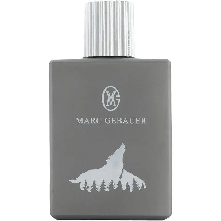 Marc Gebauer Berserker parfüm şişesi