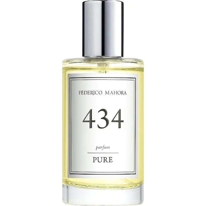 Federico Mahora Pure 434 perfume bottle