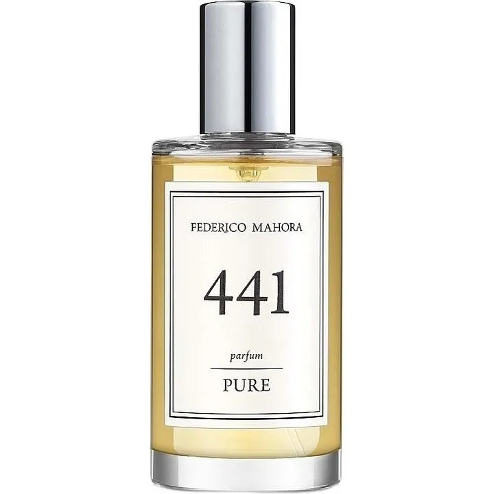 Federico Mahora Pure 441 parfüm şişesi