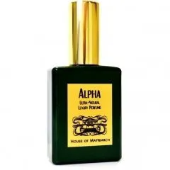 House of Matriarch Alpha perfume bottle