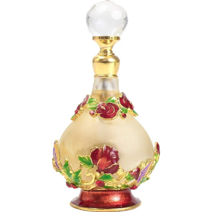 Tapputi Cherry Aura perfume bottle