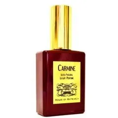 House of Matriarch Carmine perfume bottle