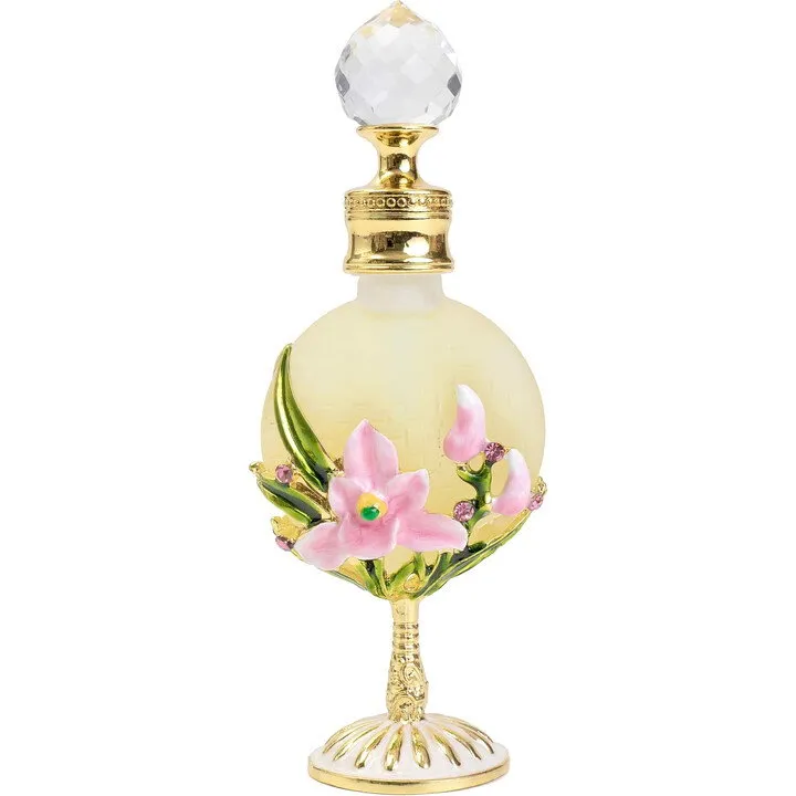 Tapputi Clarise Pink perfume bottle