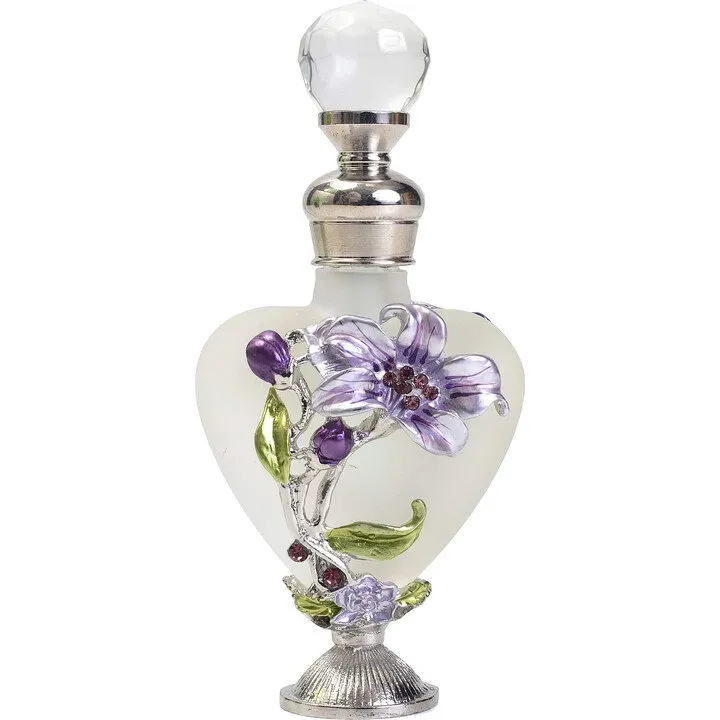 Tapputi White Musk perfume bottle