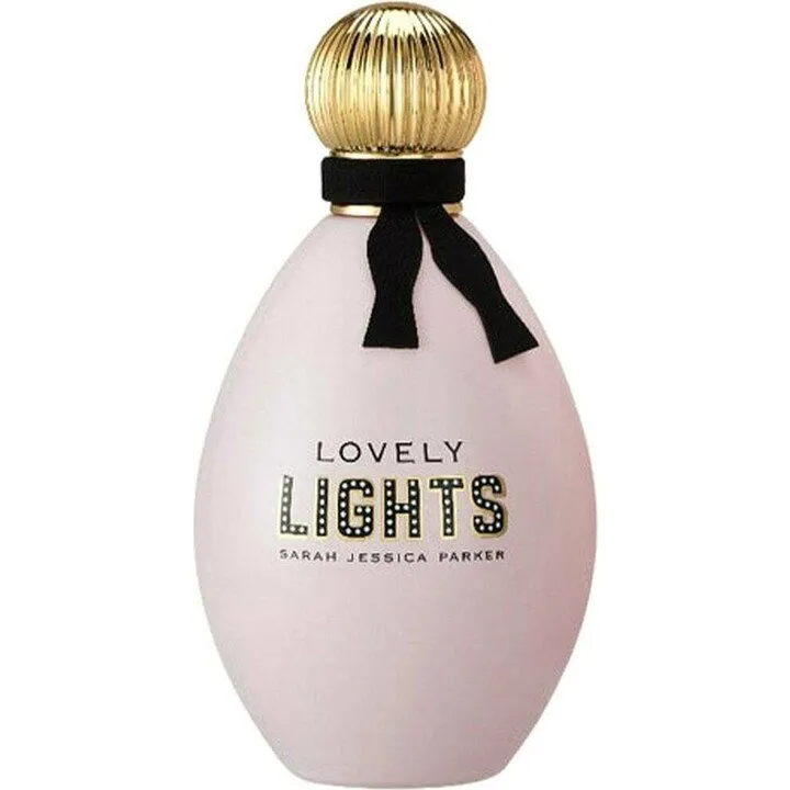 Sarah Jessica Parker Lovely Lights parfüm şişesi