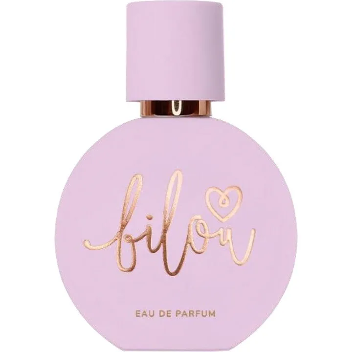 bilou Lovely Memory perfume bottle