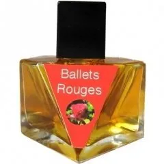Olympic Orchids Artisan Perfumes Ballets Rouges parfüm şişesi