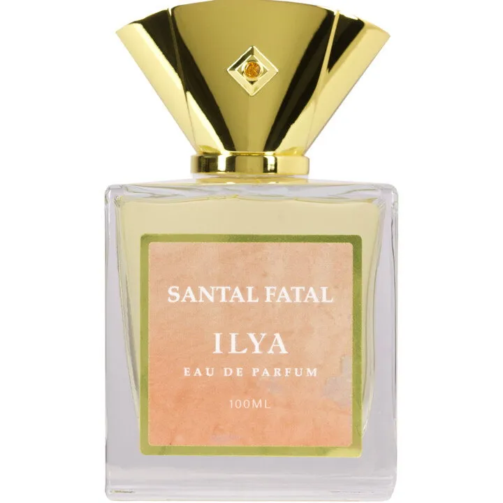 Ilya Santal Fatal parfüm şişesi