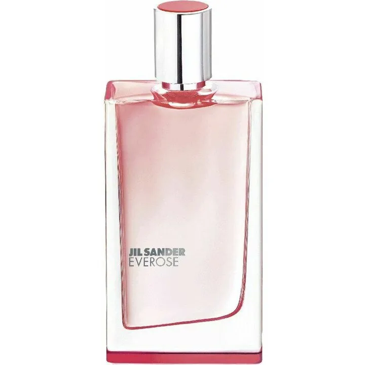 Jil Sander Everose perfume bottle